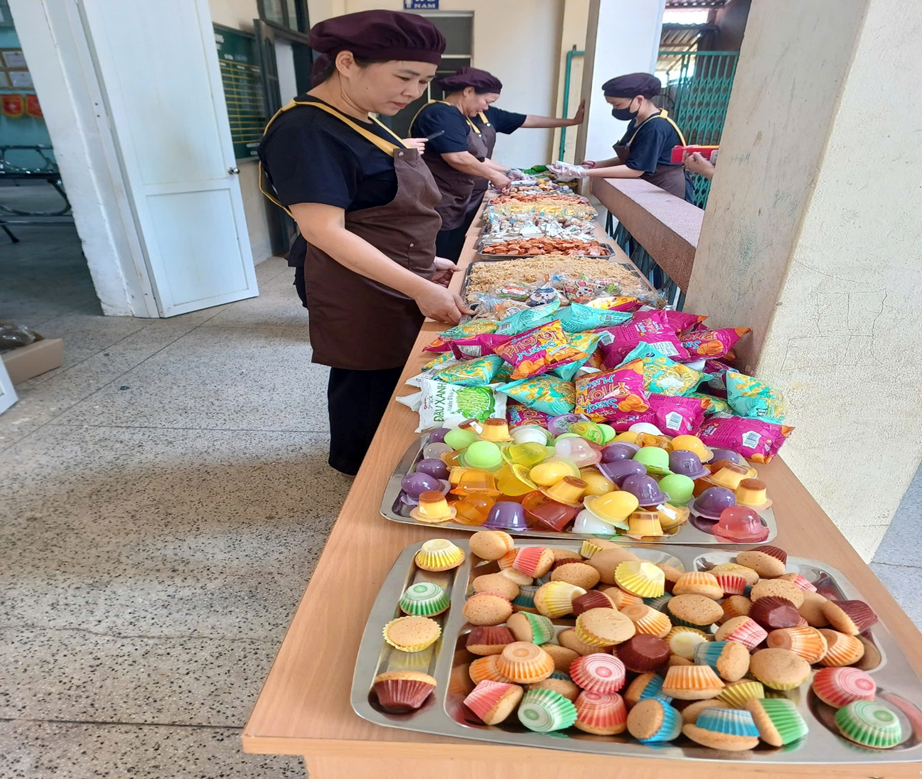 Cơ sở Giáo dục trẻ khuyết tật - Trung tâm Giáo dục thường xuyên tỉnh Cao Bằng tổ chức các hoạt động kỷ niệm 27 năm Ngày Người Khuyết tật Việt Nam (18/4/1998 - 18/4/2025)